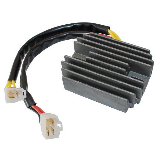 Caltric REGULATOR RECTIFIER Fits TRIUMPH DAYTONA 650 2005 NEW Regulators Caltric RR226/2