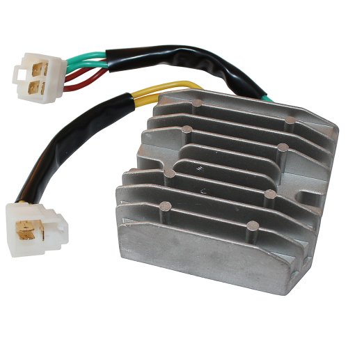 REGULATOR RECTIFIER TRIUMPH STREET TRIPLE 675 2007-2013 MOFSET REGULATOR Regulators Caltric RR230/2