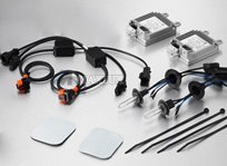 Headlight & Tail Light Conversion Kits Maxlux mlx-slm-8805k