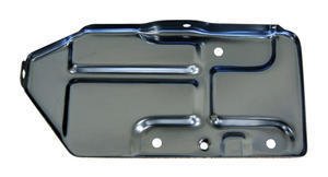 70-74 Mopar E-Body, Battery Tray Trays Restoration Performance 340-1570