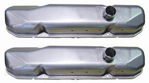 64 Max Wedge Valve Cover BB PR VALVE COVERS ONLY Valve Covers Restoration Performance 335-1064-1BP