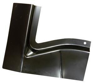 68-70 Mopar B-Body LH (Outside Piece), Deck Filler Patch Quarter Panels Restoration Performance 654-1468-1L