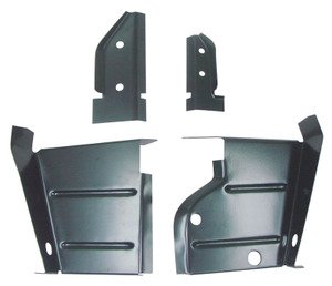 Rocker Panels Restoration Performance 437-1468-S
