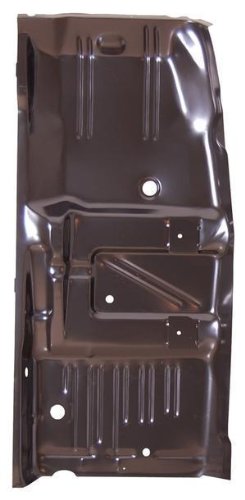 Floor Pans Restoration Performance 405-1067-L