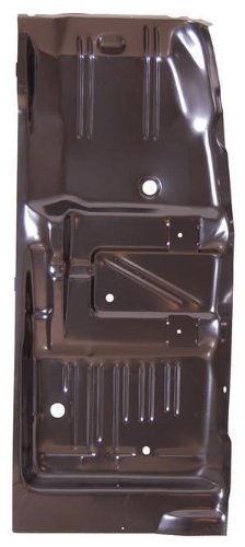 Floor Pans Restoration Performance 405-1267-L