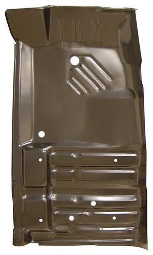 Floor Pans Restoration Performance 405-1570-L