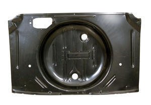 67-76 A-Body, Trunk Floor (Full Oe Style) Trunks Restoration Performance 800-1370