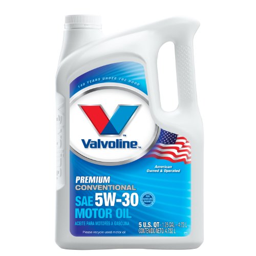 Motor Oils Valvoline 779461-3PK