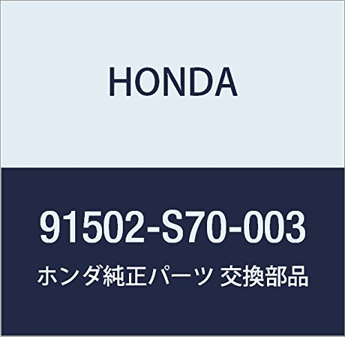 Replacement Parts Honda 91502-S70-003