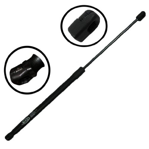 Wisconsin Auto Supply WGS-228-1 One Rear Hatch Liftgate Gas Charged Lift Support Left Or Right Side With Power Liftgate Truck Beds & Tailgates Wisconsin Auto Supply WGS-228-1