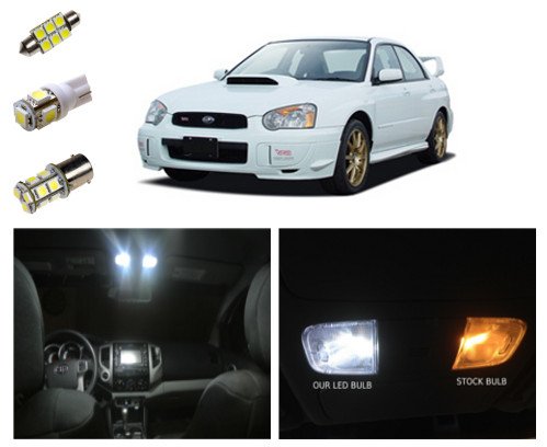 LED & Neon Lights Check it Auto SUBWRX00W