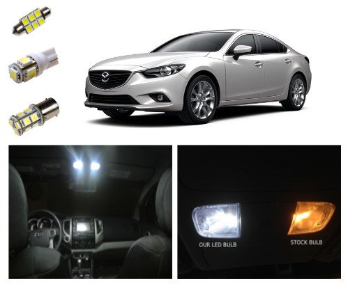 LED & Neon Lights Check it Auto MZA614W