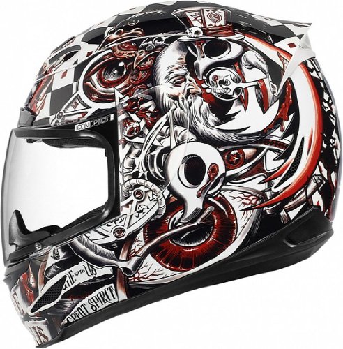 Helmets ICON 0101-6736