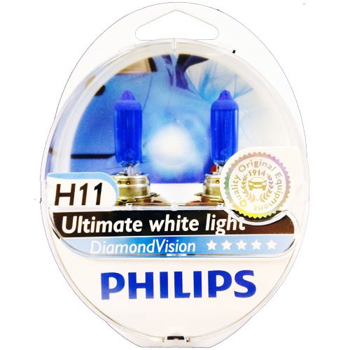 Headlight Bulbs Philips 12362DVS2
