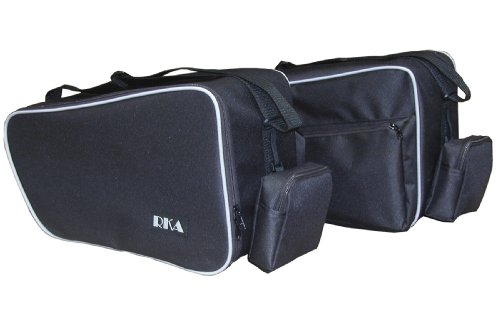 RKA Luggage BMW L1200LT liners (A) without CD Cargo Liners RKA K12LTLA