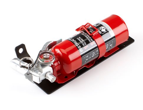 Fire Extinguishers SpeedTactics FEB-MUSTANG-0509-HG100R