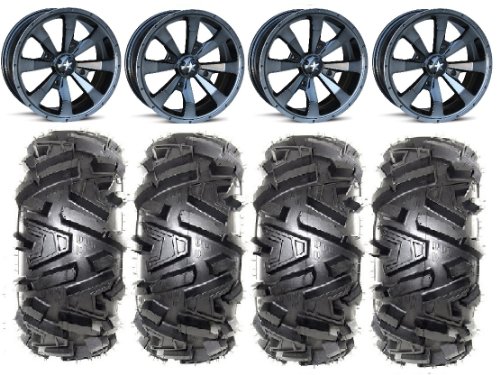 ATV KJ Motorsports MSAM22DT16X7+30MTC2