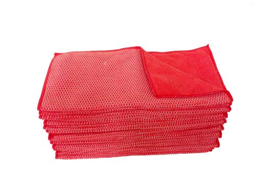 Chamois Atlas MF83RED12