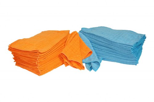 Chamois Atlas MF90BLU12