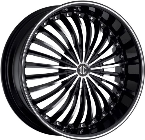 Rims 2Crave N19-2295T15PB