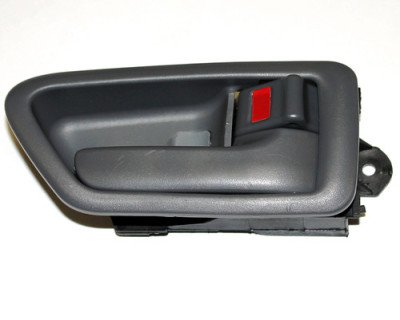autopartsln-69205AA010B0. 97-01 Toyota Camry Gray Interior Door Handle Right Side Body autopartsln 69205AA010B0