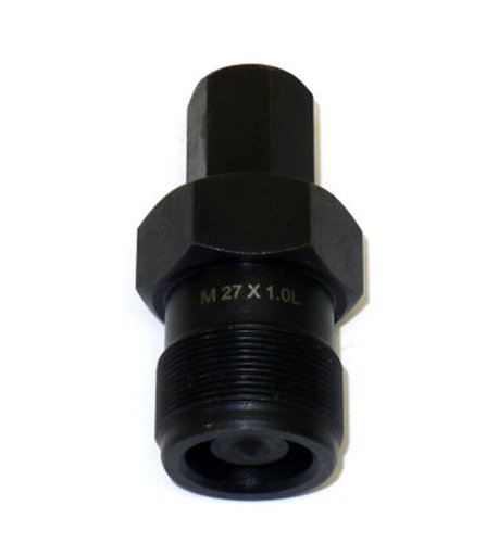 Flywheel Puller M27X1.0 L.H External Thread - Fits Most Single Cylinder w/ External Flywheel 790-1026 Flywheel & Pulley Tools Alpha ATV Components PM790-1026