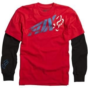 Jerseys Fox Racing 07182-371-M