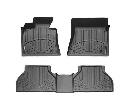 Weathertech 44560-1-2 FloorLiner DigitalFit Custom Fit WeatherTech 44560-1-2