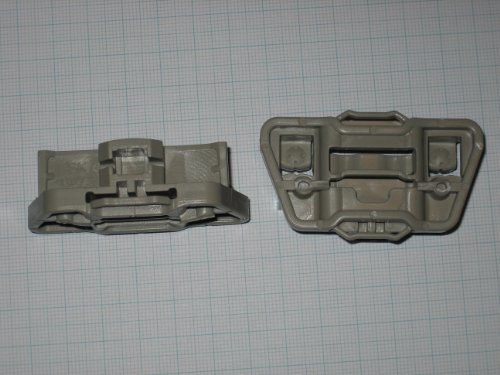 RegulatorFix Pontiac Aztek Window Regulator Repair Clips (2) Front (left/right) Power Window Regulators RegulatorFix Pontiac Aztek F-LR