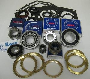 Rebuild Kits Power Torque BK163BWS