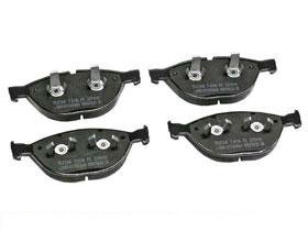 Brake Pads Textar 44170965322