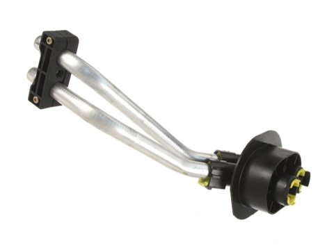 Volvo (93-04) Heater Core Pipe to Coupler GENUINE c-70 s-70 v-70 Air Conditioning GENUINE VOLVO 60505395534