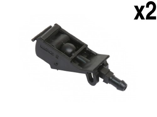 Windshield Wiper Nozzles Vemo 47248642162x2