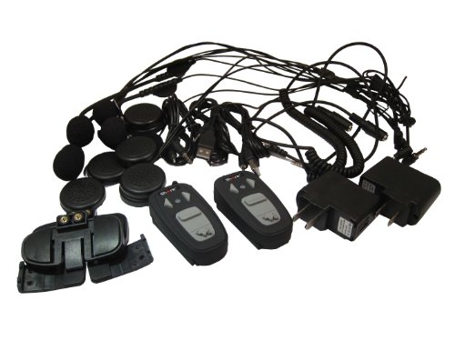 Motorcycle Bluetooth Headsets SharkMotorcycleAudio shkmax4-d
