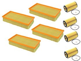 Oil Filters Euromotives 39978595964