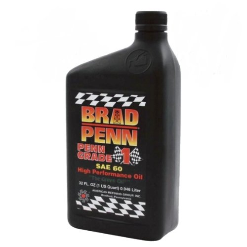 Motor Oils Brad Penn 009-7116-12PK
