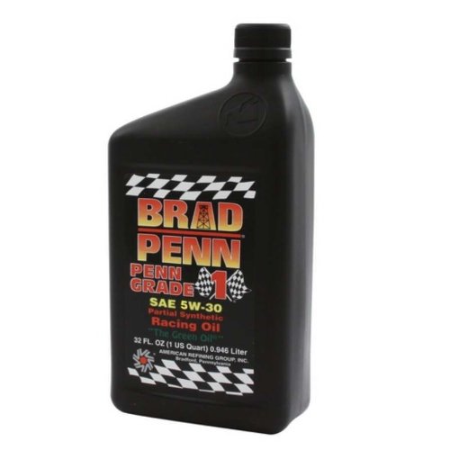 Motor Oils Brad Penn 009-7109-12PK