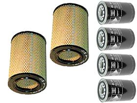 Oil Filters MAHLE-KNECHT 53101280873