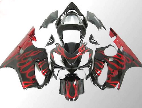 LIN-FG-009-01 OEM Motorbike ABS Plastic Injection Motorcycle Fairing Fit For Honda CBR600 F4i 2001 - 2003 Fairing Kits LIN LIN1-FG-009-01
