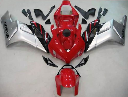 LIN-FG-019-36 OEM Motorbike ABS Plastic Injection Motorcycle Fairing Fit For Honda CBR1000RR 2004 - 2005 Fairing Kits LIN LIN1-FG-019-36
