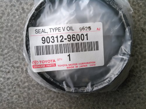Wheel Toyota 90312-95001