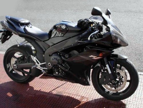 LIN-FG-067-16 OEM Motorbike ABS Plastic Injection Motorcycle Fairing Fit For Yamaha YZF-R1 2007 - 2008 Fairing Kits LIN LIN1-FG-067-16