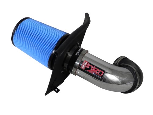 Injen Technology PF8074P Power-Flow Air Intake System Air Intake Injen Technology PF8074P