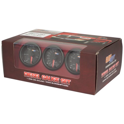 Gauge Sets GlowShift GS-C7-DS3-SM