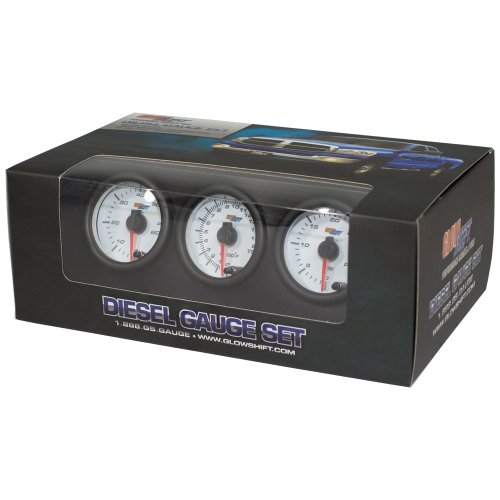 Gauge Sets GlowShift GS-W7-DS2-SM