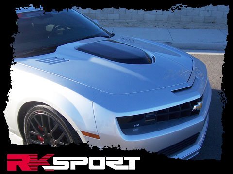 Hood Vents RKSport 40011111