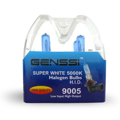 Headlight Bulbs Genssi 9005-GEN-HLGN