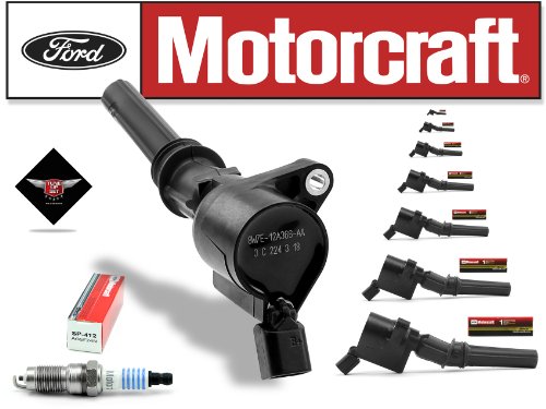 Coils Motocraft COP9 FD503 C566 5C1412