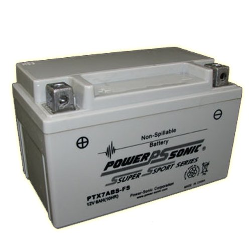 Batteries Powersonic PTX7ABS-FS M