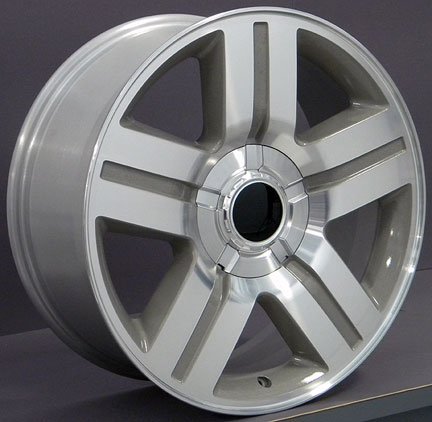 Rims Upgrade Your Auto 5007